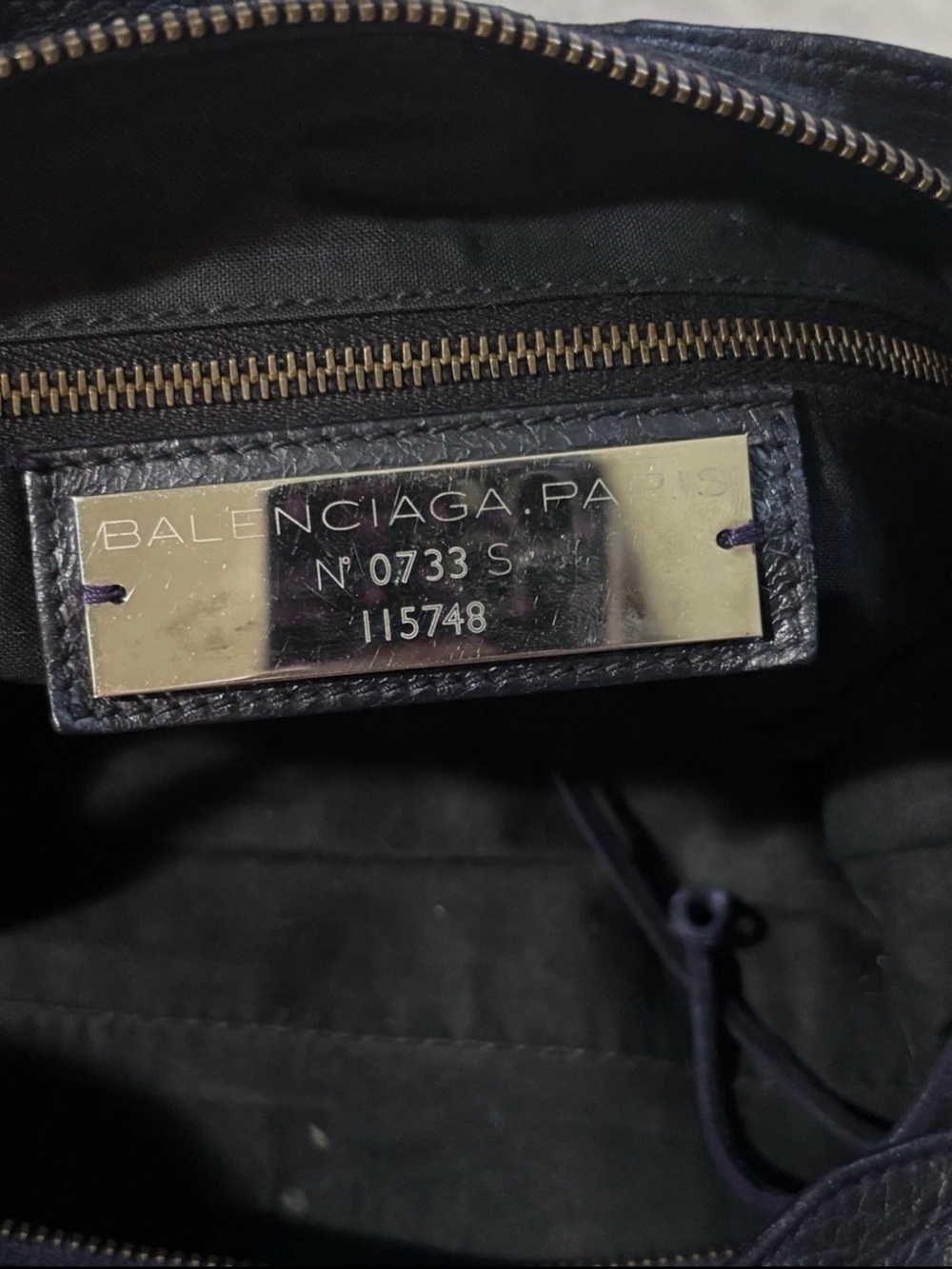 Balenciaga City Bag- Vintage - Picture 4 of 16